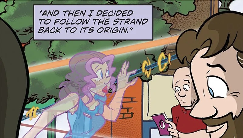 Cupid's Arrows Chapter 54 page 29 - 
