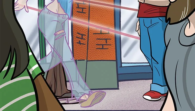 Cupid's Arrows Chapter 54 page 30 - 