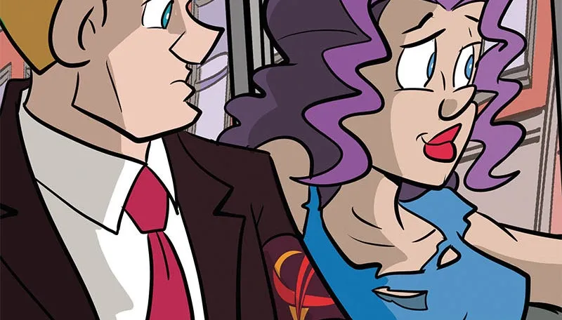 Cupid's Arrows Chapter 54 page 4 - 