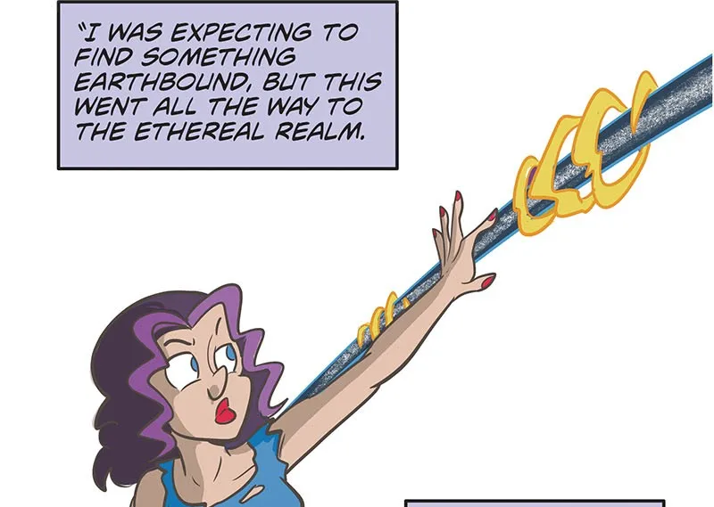 Cupid's Arrows Chapter 54 page 32 - 