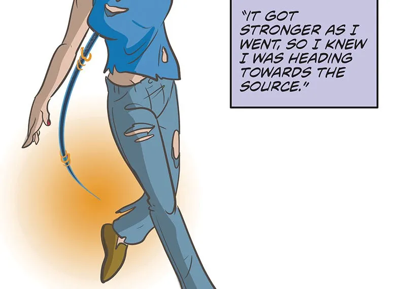 Cupid's Arrows Chapter 54 page 33 - 