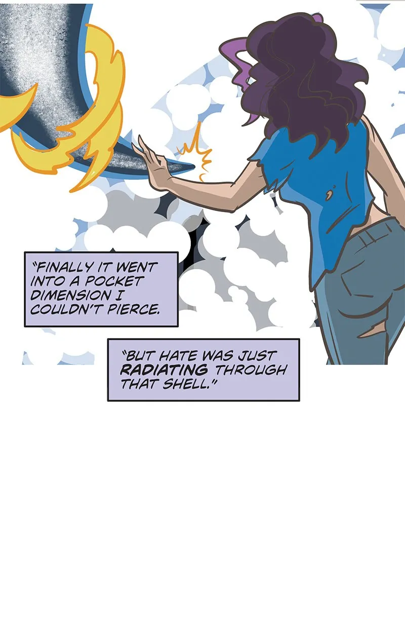 Cupid's Arrows Chapter 54 page 36 - 