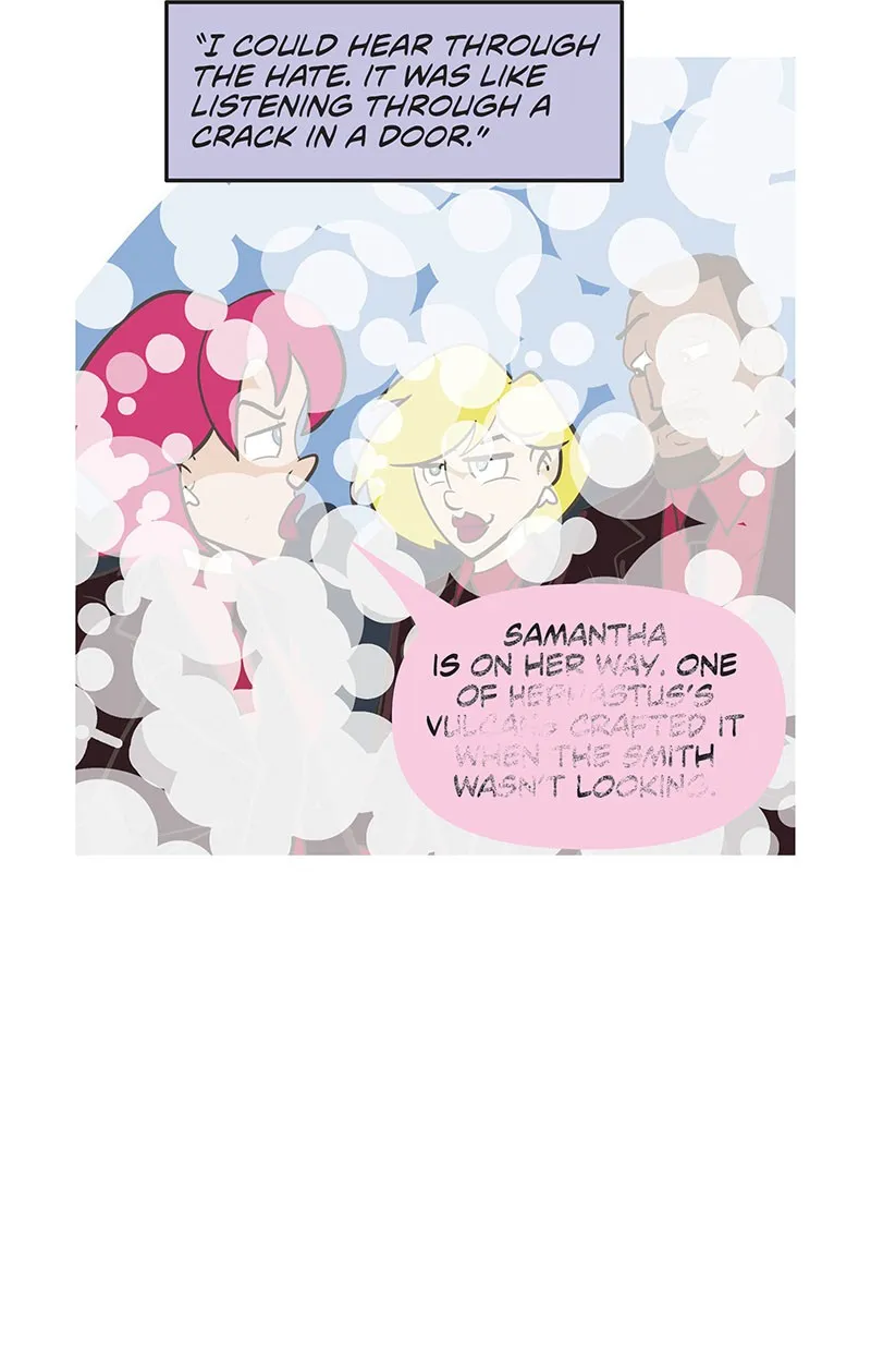 Cupid's Arrows Chapter 54 page 37 - 