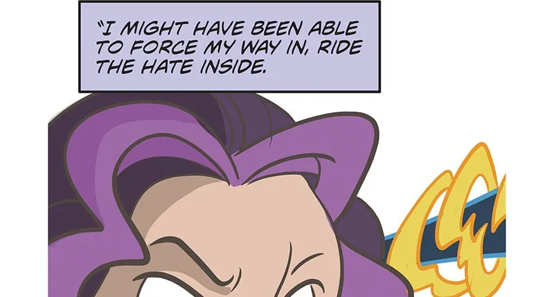 Cupid's Arrows Chapter 54 page 38 - 