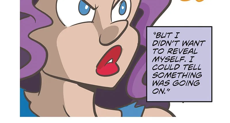Cupid's Arrows Chapter 54 page 39 - 