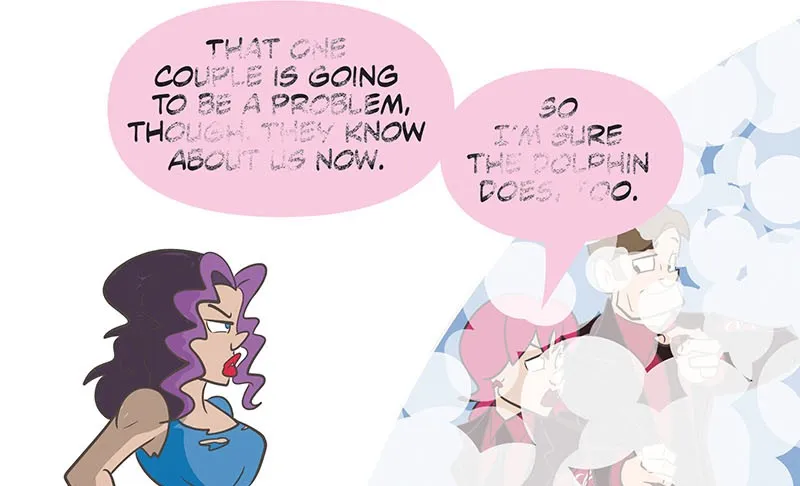 Cupid's Arrows Chapter 54 page 41 - 