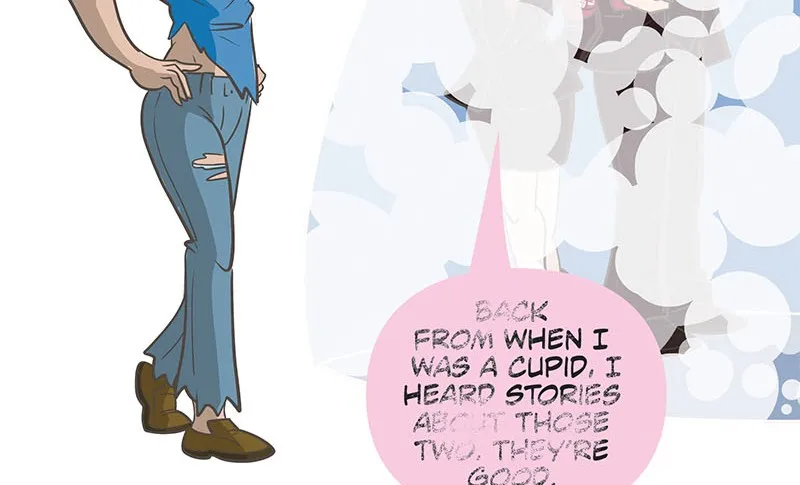 Cupid's Arrows Chapter 54 page 42 - 
