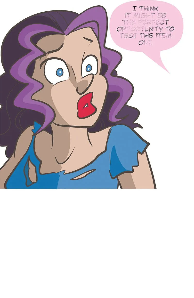 Cupid's Arrows Chapter 54 page 47 - 