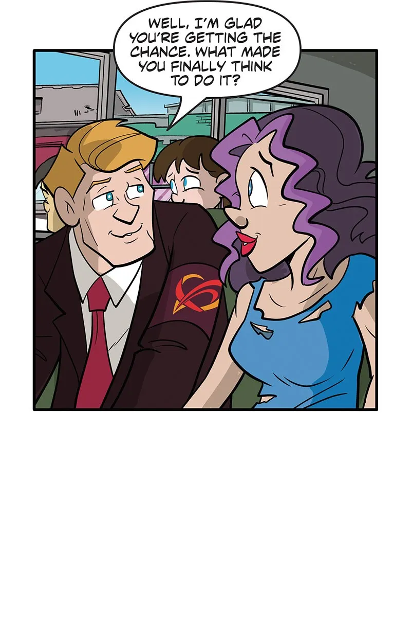 Cupid's Arrows Chapter 54 page 6 - 