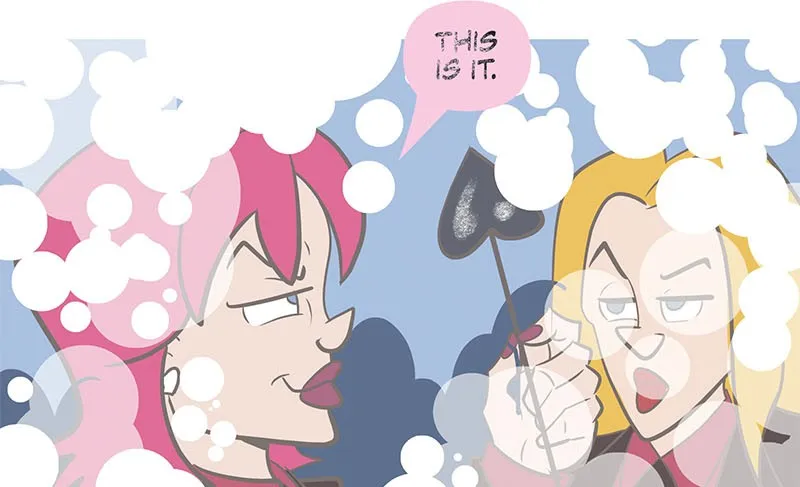Cupid's Arrows Chapter 54 page 53 - 