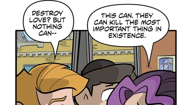 Cupid's Arrows Chapter 54 page 56 - 