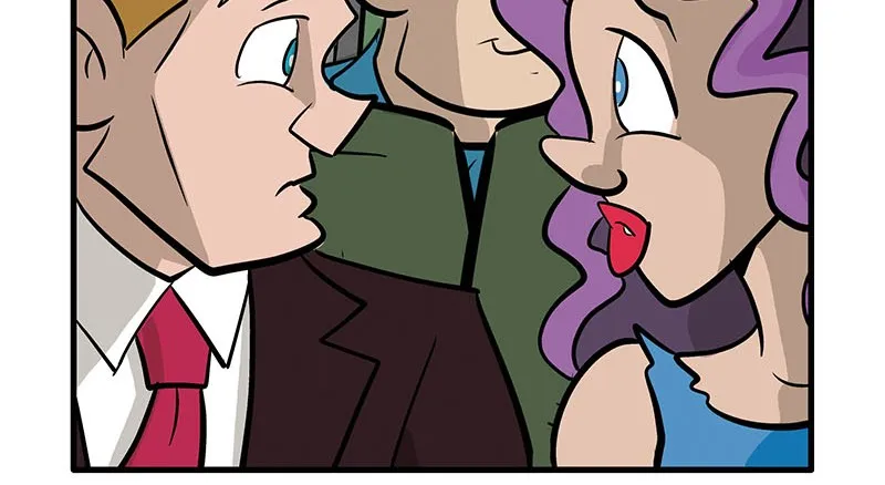 Cupid's Arrows Chapter 54 page 57 - 