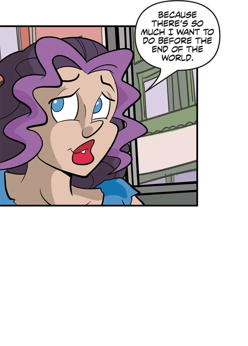 Cupid's Arrows Chapter 54 page 7 - 