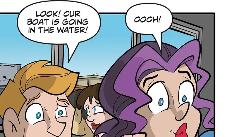 Cupid's Arrows Chapter 54 page 62 - 
