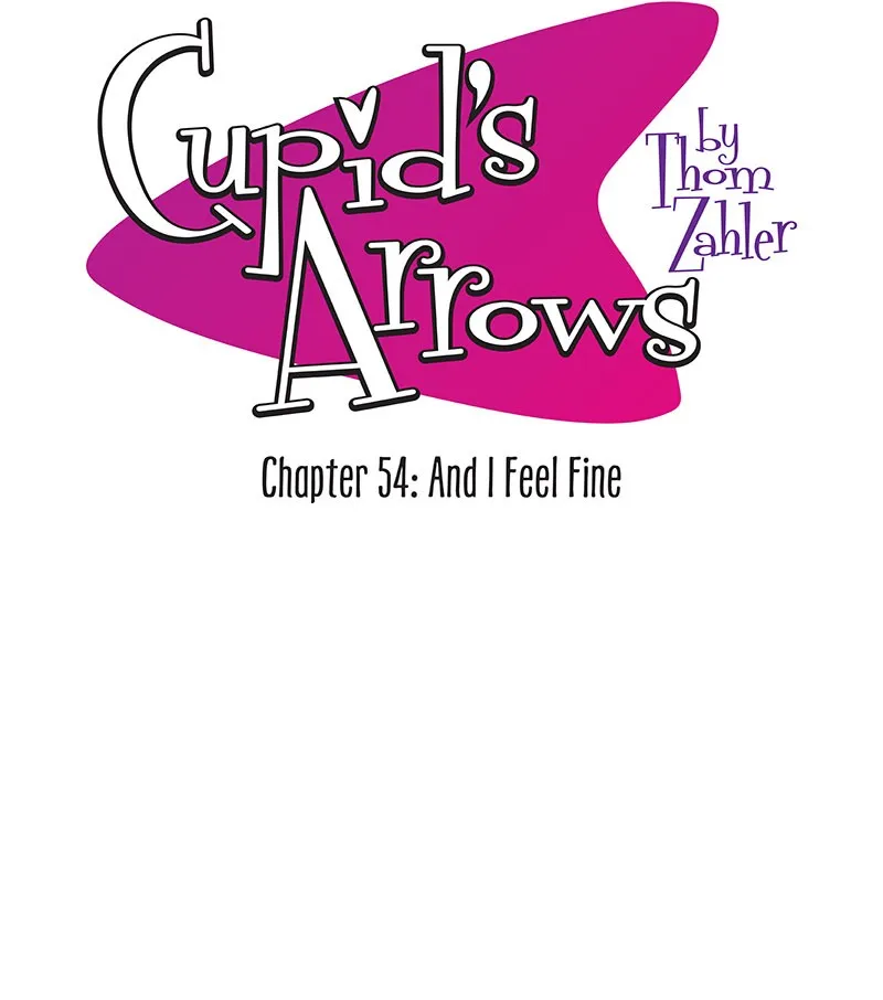 Cupid's Arrows Chapter 54 page 8 - 