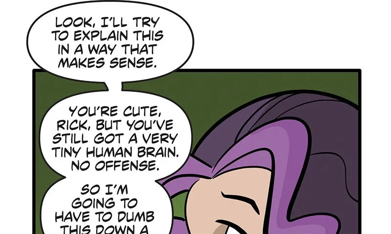 Cupid's Arrows Chapter 54 page 71 - 