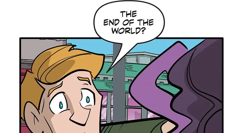 Cupid's Arrows Chapter 54 page 9 - 