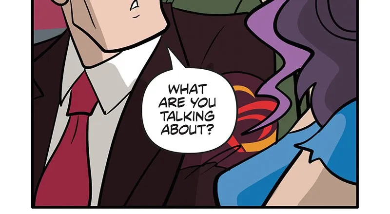 Cupid's Arrows Chapter 54 page 10 - 