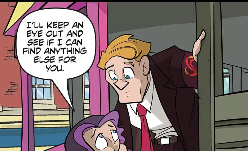 Cupid's Arrows Chapter 54 page 93 - 