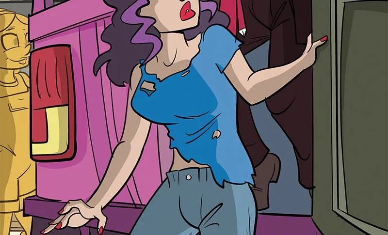 Cupid's Arrows Chapter 54 page 94 - 