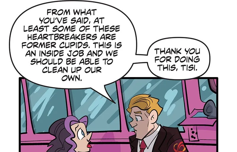 Cupid's Arrows Chapter 54 page 99 - 