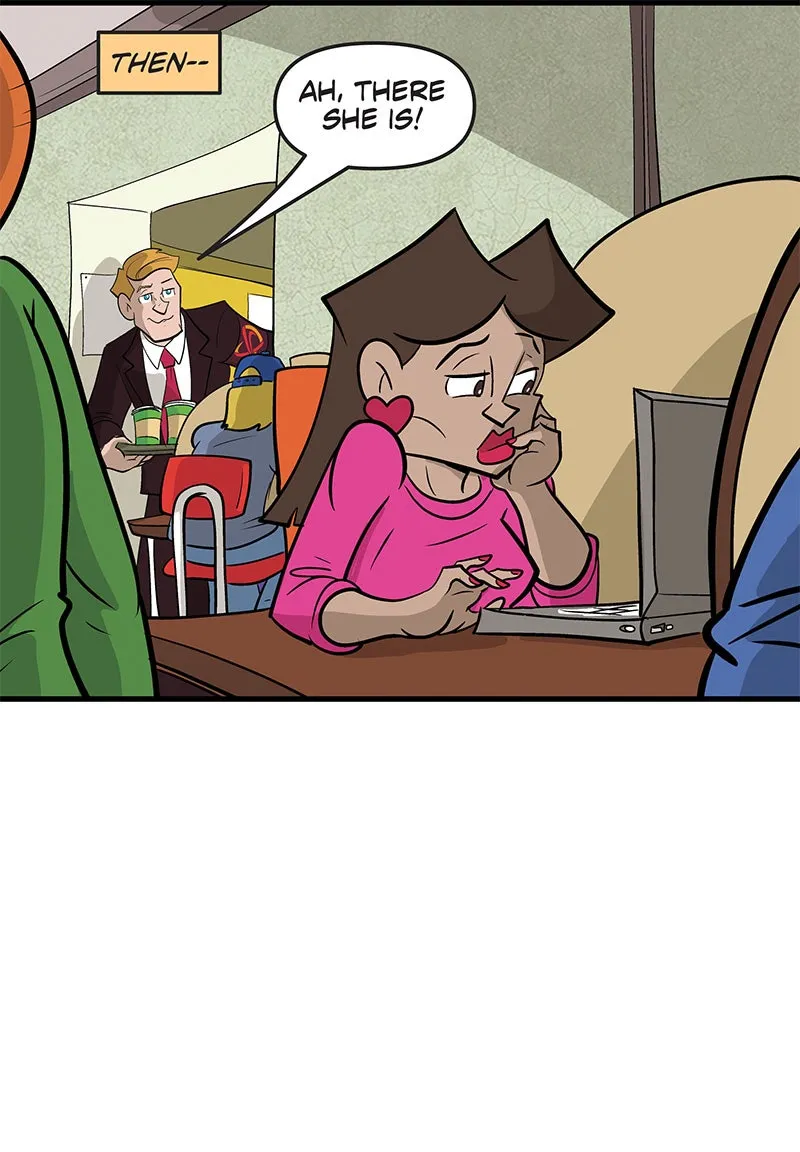 Cupid's Arrows Chapter 55 page 2 - 