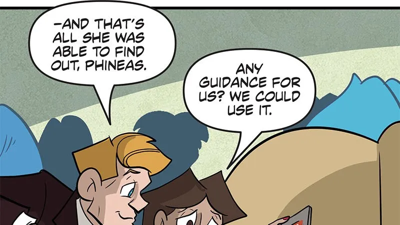 Cupid's Arrows Chapter 55 page 11 - 