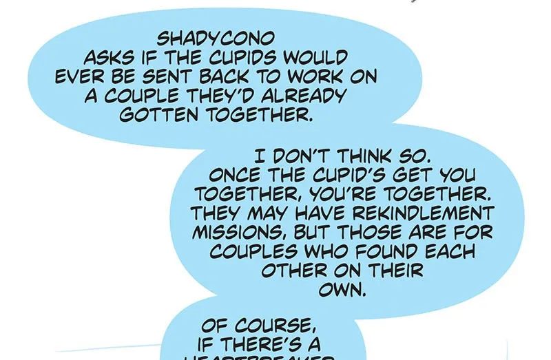 Cupid's Arrows Chapter 55 page 110 - 