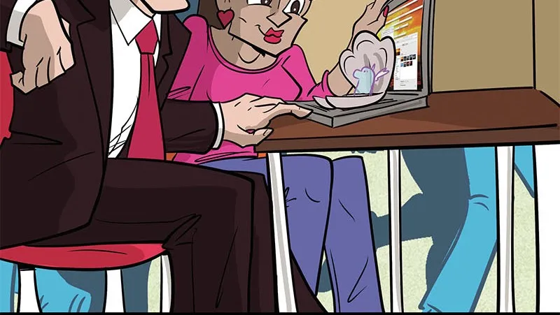 Cupid's Arrows Chapter 55 page 12 - 