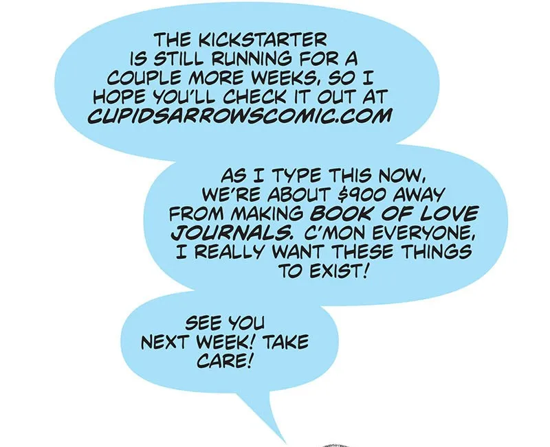 Cupid's Arrows Chapter 55 page 113 - 