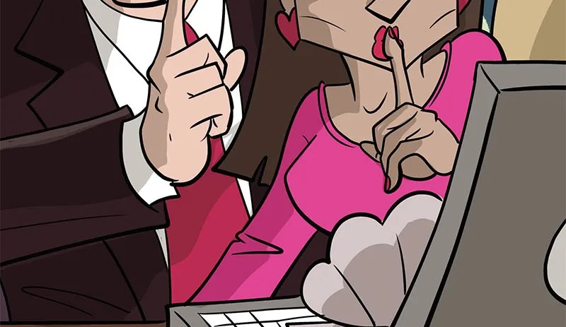 Cupid's Arrows Chapter 55 page 16 - 
