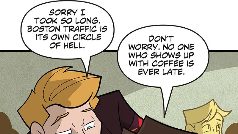 Cupid's Arrows Chapter 55 page 3 - 