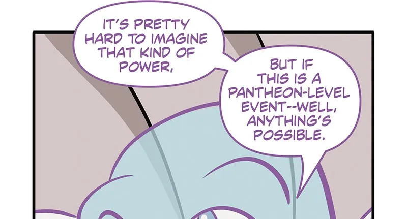 Cupid's Arrows Chapter 55 page 21 - 
