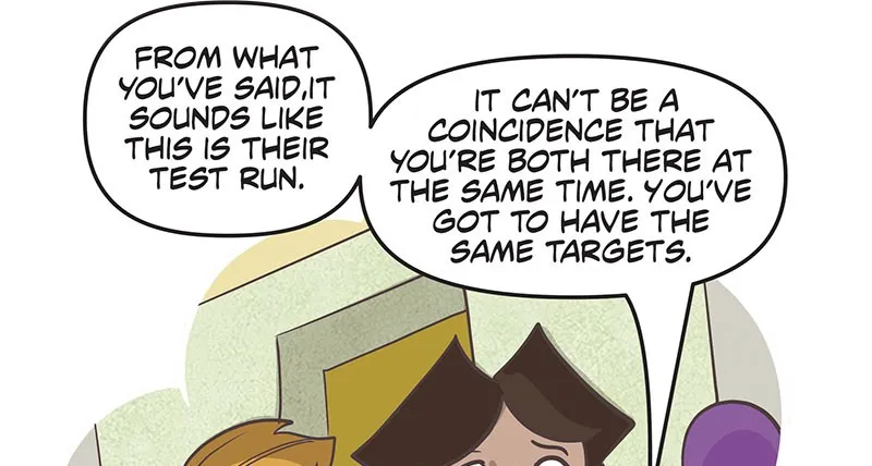 Cupid's Arrows Chapter 55 page 24 - 