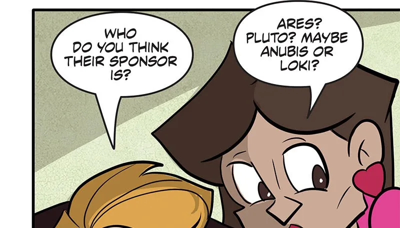 Cupid's Arrows Chapter 55 page 27 - 