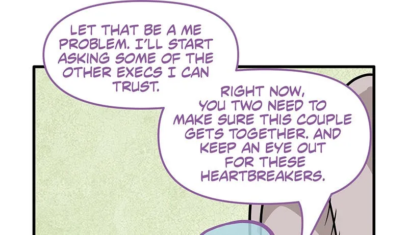 Cupid's Arrows Chapter 55 page 30 - 