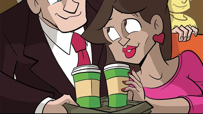 Cupid's Arrows Chapter 55 page 4 - 