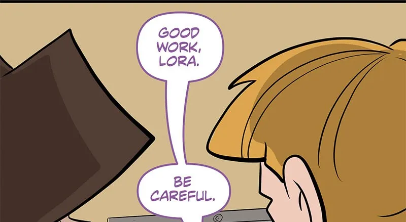 Cupid's Arrows Chapter 55 page 33 - 