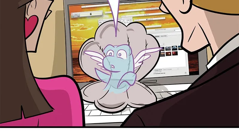 Cupid's Arrows Chapter 55 page 34 - 
