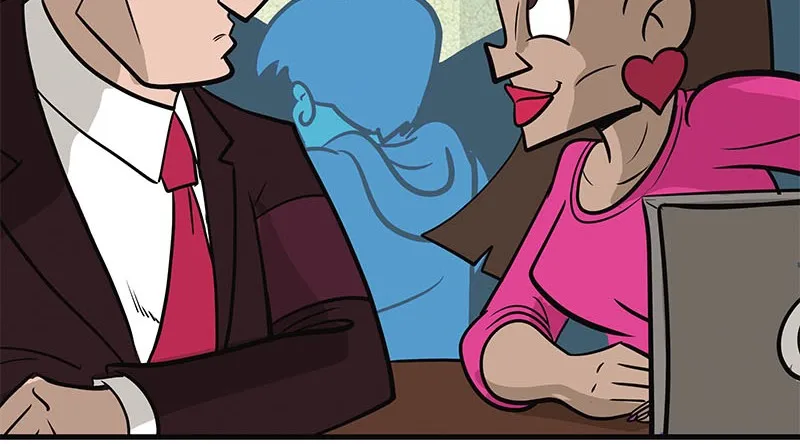 Cupid's Arrows Chapter 55 page 37 - 