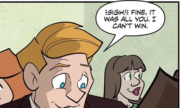 Cupid's Arrows Chapter 55 page 42 - 