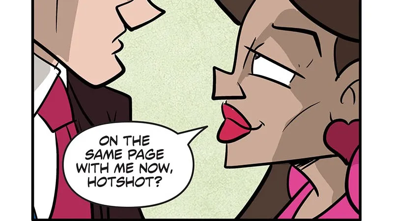Cupid's Arrows Chapter 55 page 49 - 