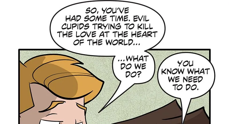 Cupid's Arrows Chapter 55 page 6 - 