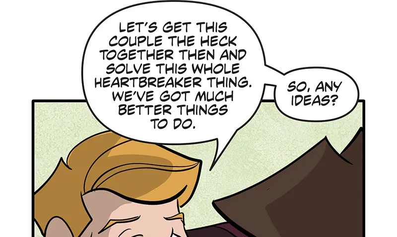 Cupid's Arrows Chapter 55 page 54 - 