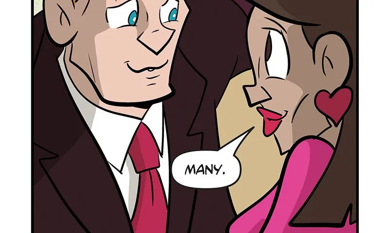 Cupid's Arrows Chapter 55 page 55 - 