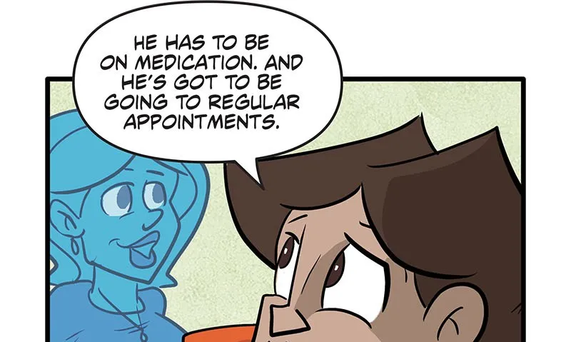Cupid's Arrows Chapter 55 page 63 - 