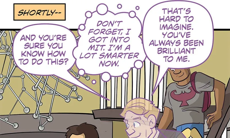 Cupid's Arrows Chapter 55 page 76 - 