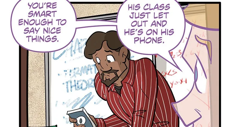 Cupid's Arrows Chapter 55 page 79 - 