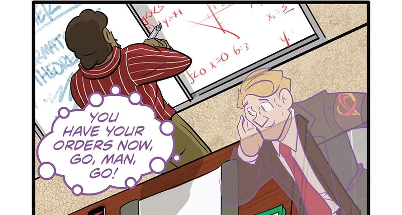 Cupid's Arrows Chapter 55 page 85 - 