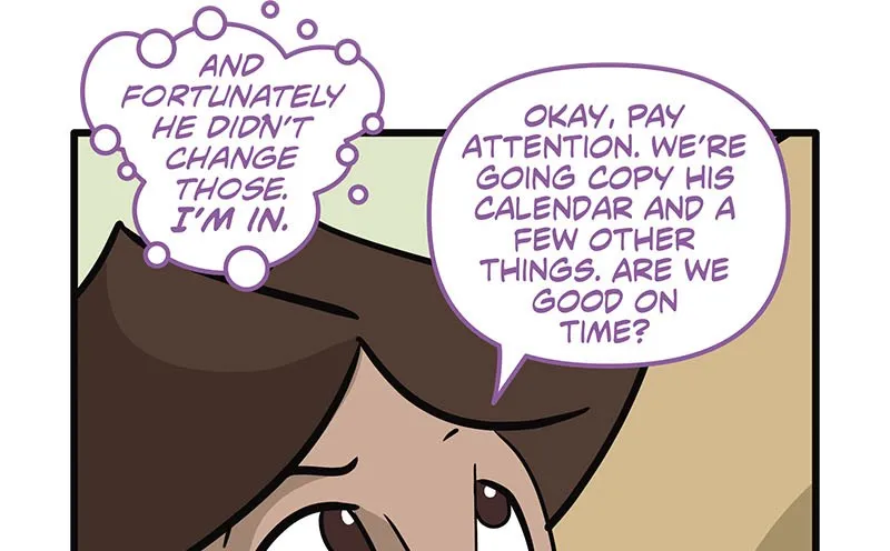 Cupid's Arrows Chapter 55 page 91 - 